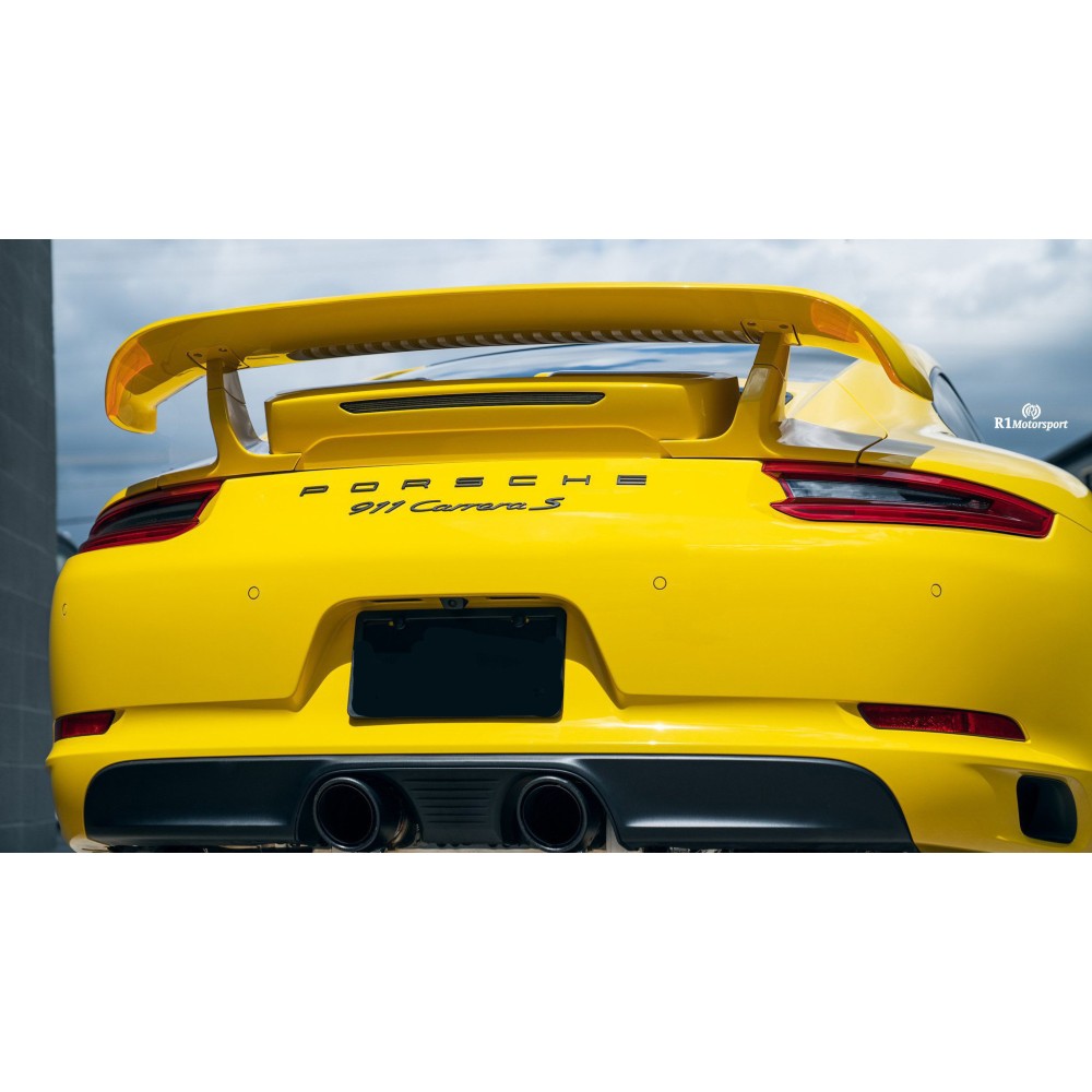 Original Porsche 911 964 "CARRERA" Emblem Insignia Logo